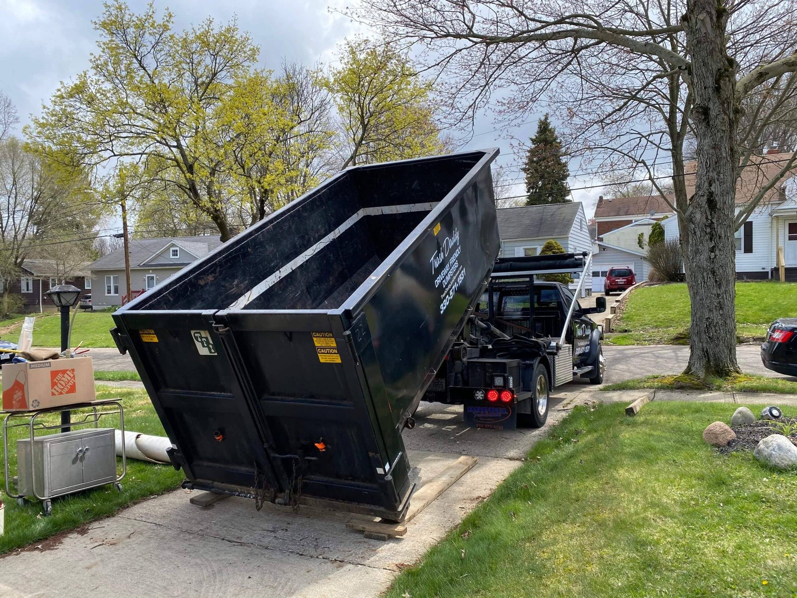 Affordable Dumpster Rental