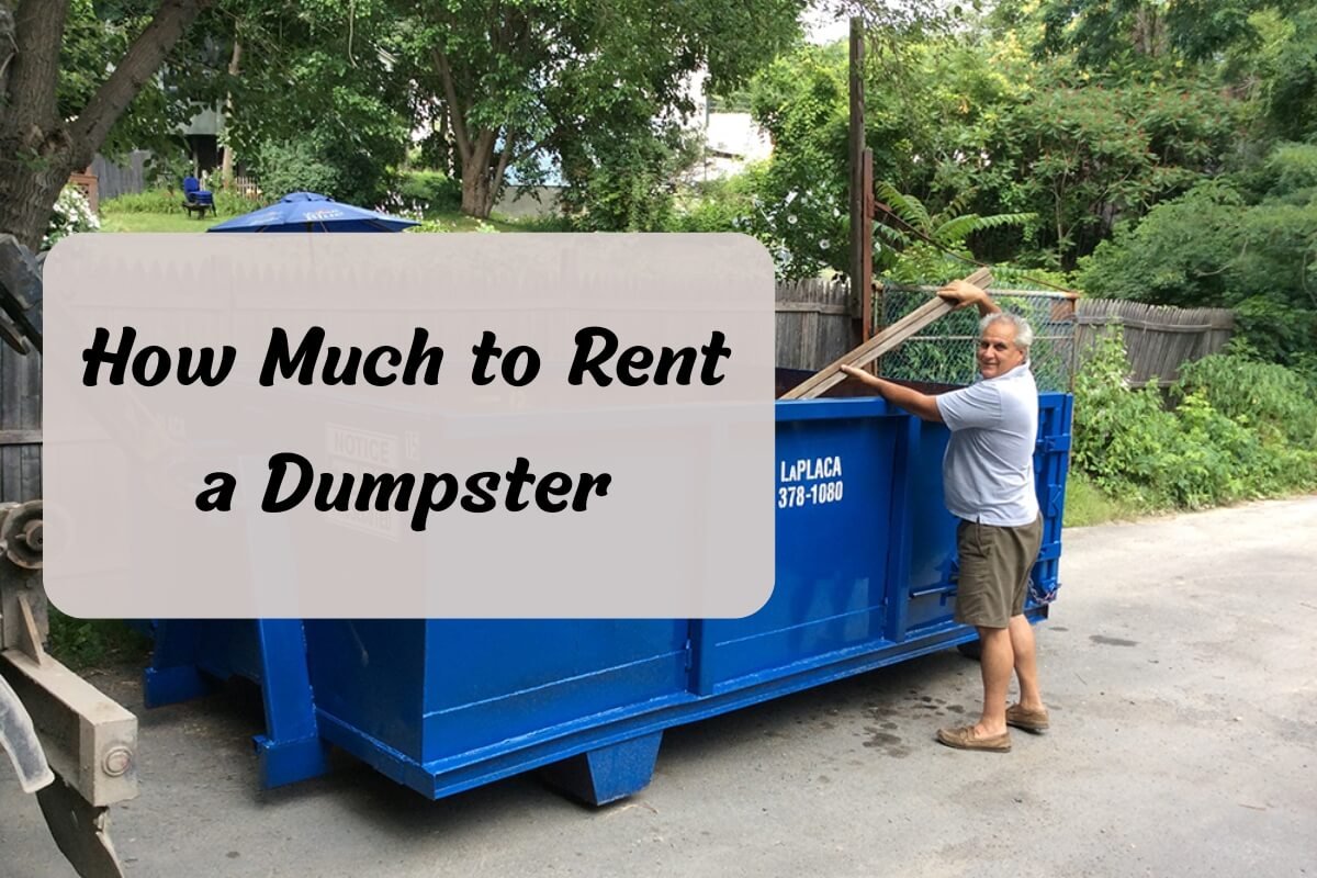 How Much to Rent a Dumpster